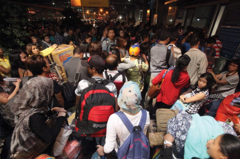 2016年馬尼拉國際機場大停電 | PC:<a href="https://www.storm.mg/article/99201">風傳媒</a> 2016年馬尼拉國際機場大停電 | PC:風傳媒