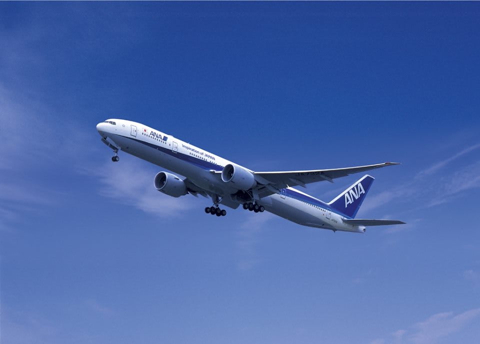 圖片取自全日空航空FB粉絲團。 圖片取自全日空航空FB粉絲團。