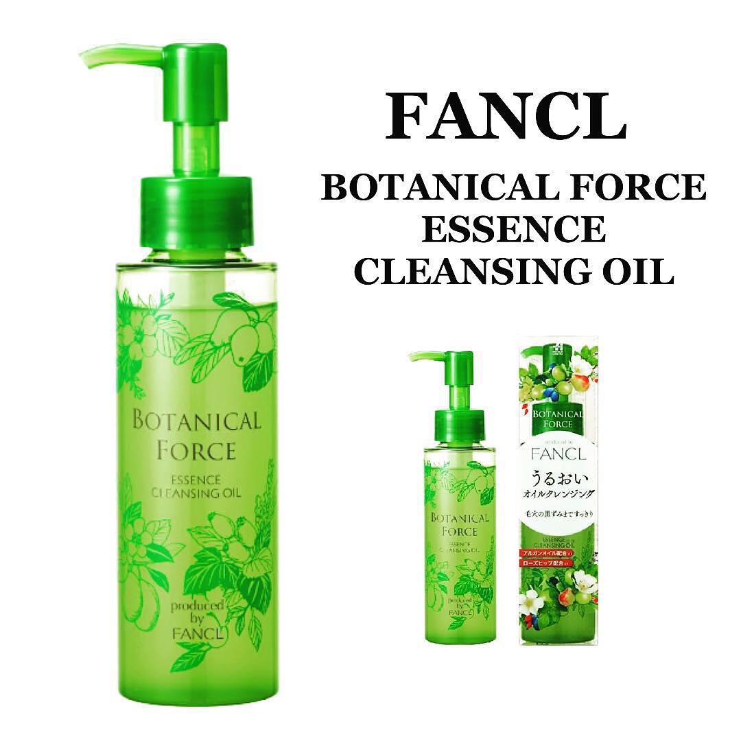 Botanical Force卸妝油,圖片取自scontent-iad3-1.cdninstagram.com。 Botanical Force卸妝油,圖片取自scontent-iad3-1.cdninstagram.com。