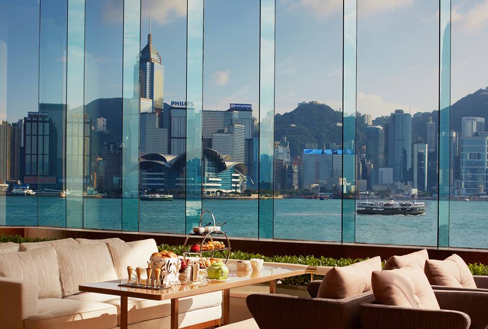 香港洲際酒店 / fb@intercontinentalHK 香港洲際酒店 / fb@intercontinentalHK