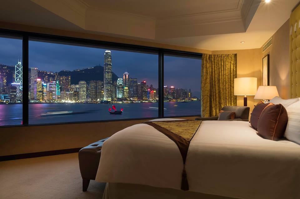 香港洲際酒店 / fb@intercontinentalHK 香港洲際酒店 / fb@intercontinentalHK