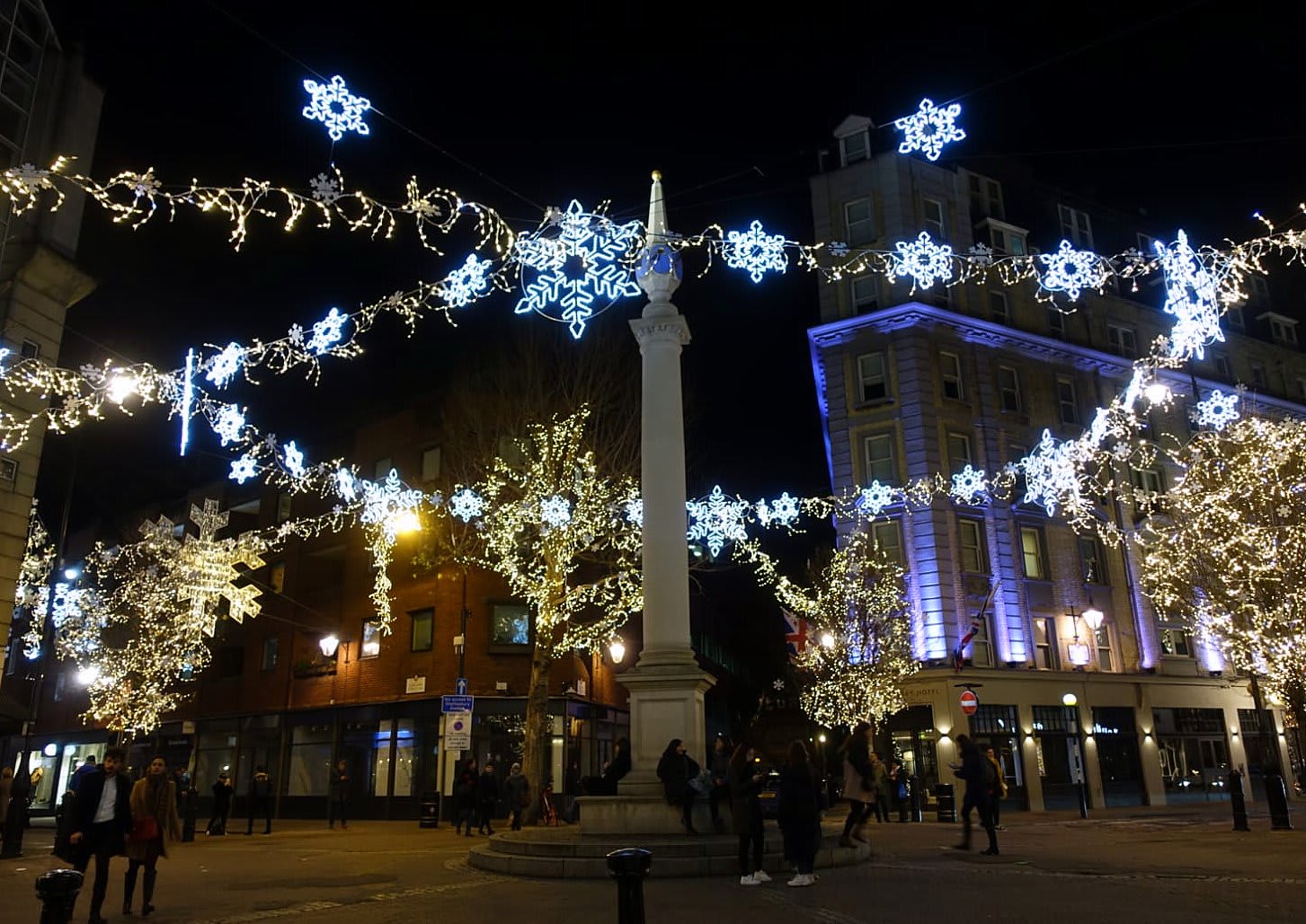 Seven Dials