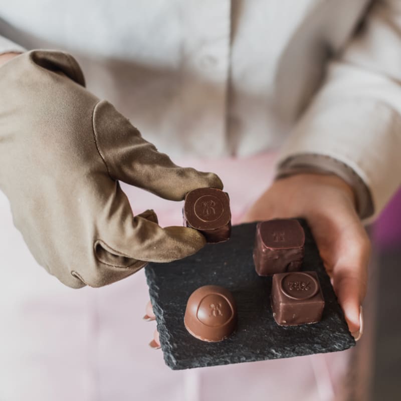 Max Chocolatier，圖片取自Max Chocolatier官方網站。