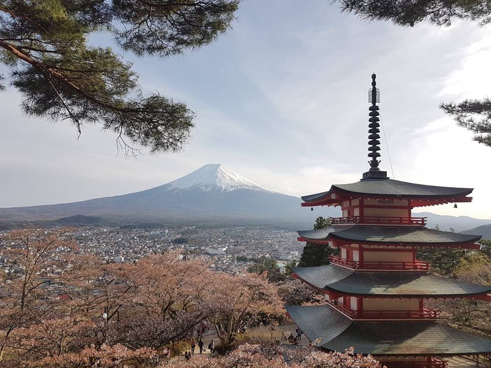 五重塔，photo by Artshen 