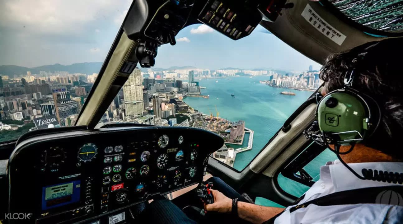 這畫面是不是超酷