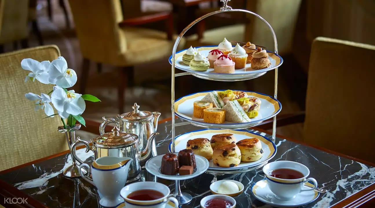 還可搭配香港半島酒店的下午茶等方案，盡享尊榮。