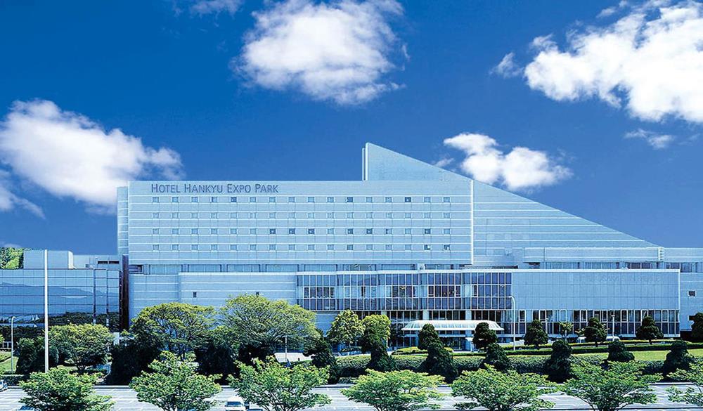 （照片來源：Hotel Hankyu Expo Park Osaka官網）https://bit.ly/2RUA0Jr