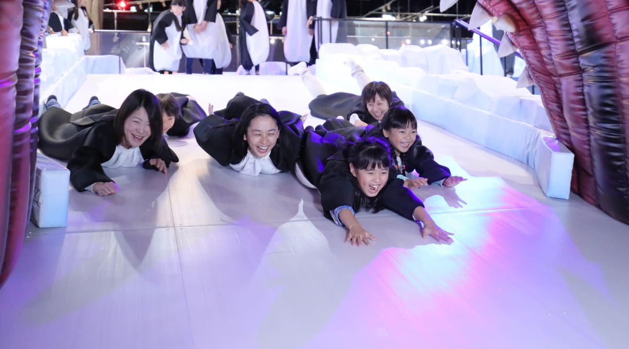 台北展覽,變變變!MOVE生物體驗展,生存海洋。 台北展覽,變變變!MOVE生物體驗展,生存海洋。