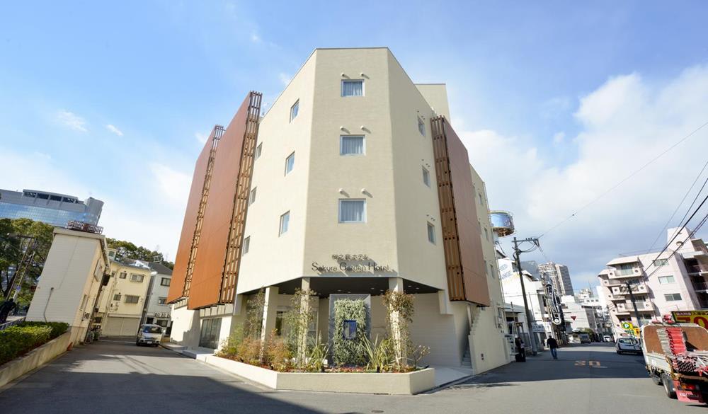 （照片來源： Sakura Garden Hotel官網）https://bit.ly/2T2ByhT