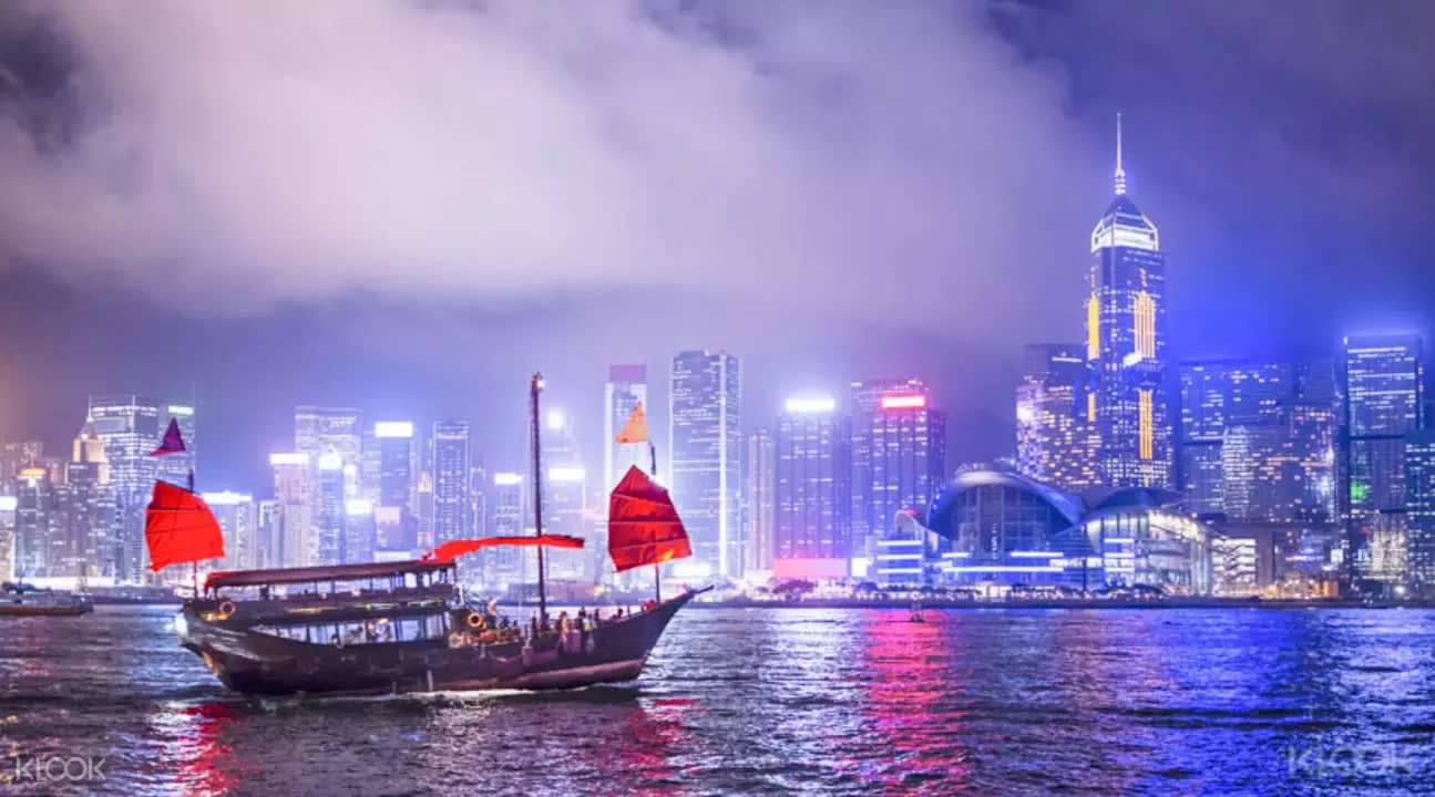 ▲ 除了迪士尼、太平山、維港之外,香港還有許許多多的景點等待您去探索。 維港
