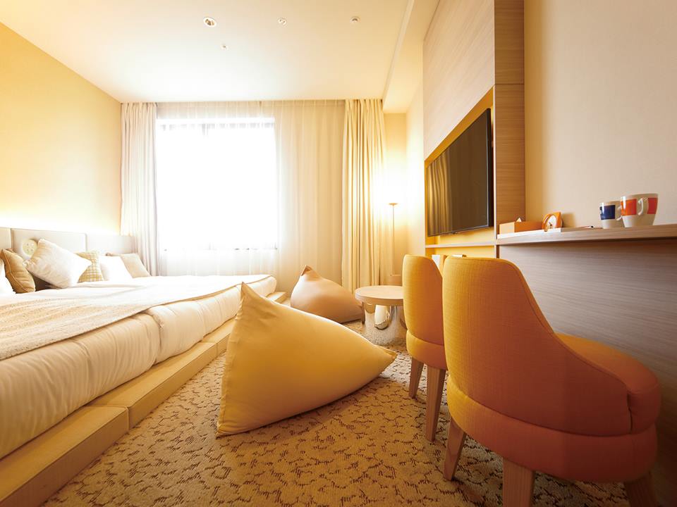 環球港維塔飯店 (Hotel Universal Port Vita) 來源:https://www.facebook.com/hoteluniversalportvita/ 環球港維塔飯店 (Hotel Universal Port Vita) 來源:https://www.facebook.com/hoteluniversalportvita/