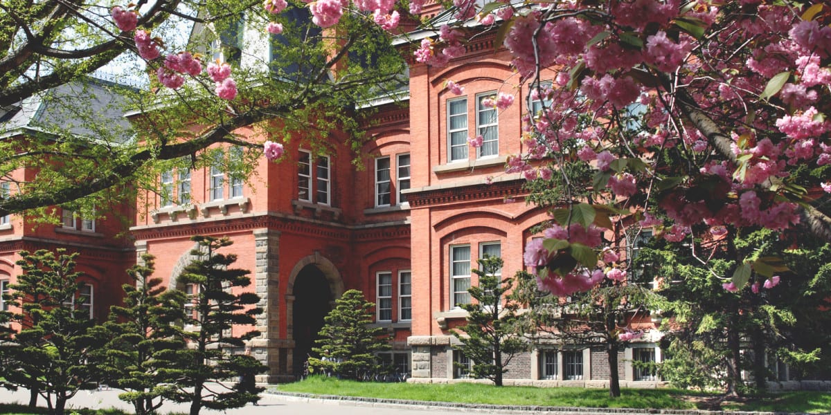 北海道廳舊本廳舍 來源：www.sapporo.travel