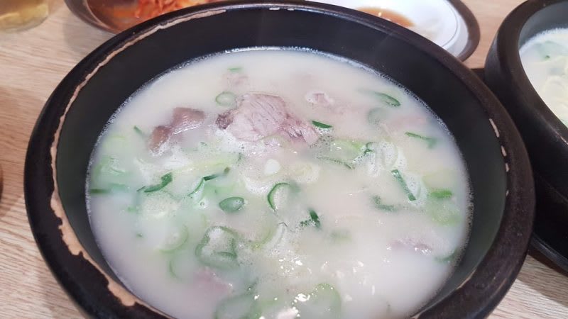 神仙雪濃湯，Photo by Artshen