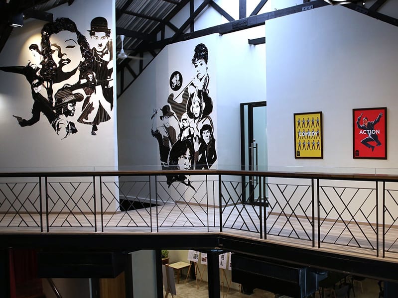 王子劇院古蹟住宿酒店,圖片取自Prince Theatre Heritage Stay官網。 王子劇院古蹟住宿酒店,圖片取自Prince Theatre Heritage Stay官網。