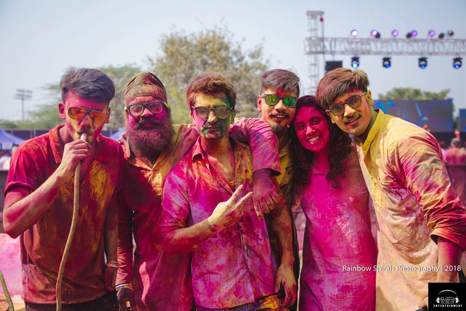 圖片取自Unite Holi Music Festival臉書專頁:https://www.facebook.com/uniteholimusicfestival/ 圖片取自Unite Holi Music Festival臉書專頁:https://www.facebook.com/uniteholimusicfestival/