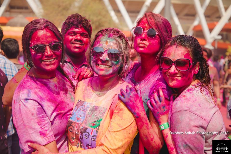 圖片取自Unite Holi Music Festival臉書專頁:https://www.facebook.com/uniteholimusicfestival/ 圖片取自Unite Holi Music Festival臉書專頁:https://www.facebook.com/uniteholimusicfestival/