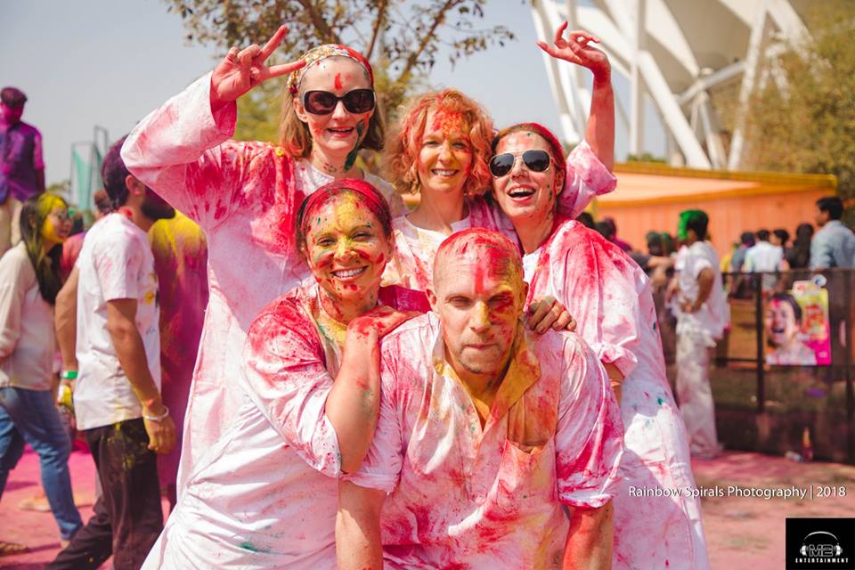 圖片取自Unite Holi Music Festival臉書專頁:https://www.facebook.com/uniteholimusicfestival/ 圖片取自Unite Holi Music Festival臉書專頁:https://www.facebook.com/uniteholimusicfestival/