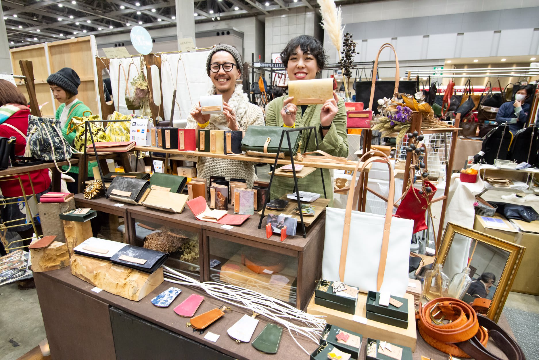 來源 : Handmade in Japan Fes'官方FB粉絲團