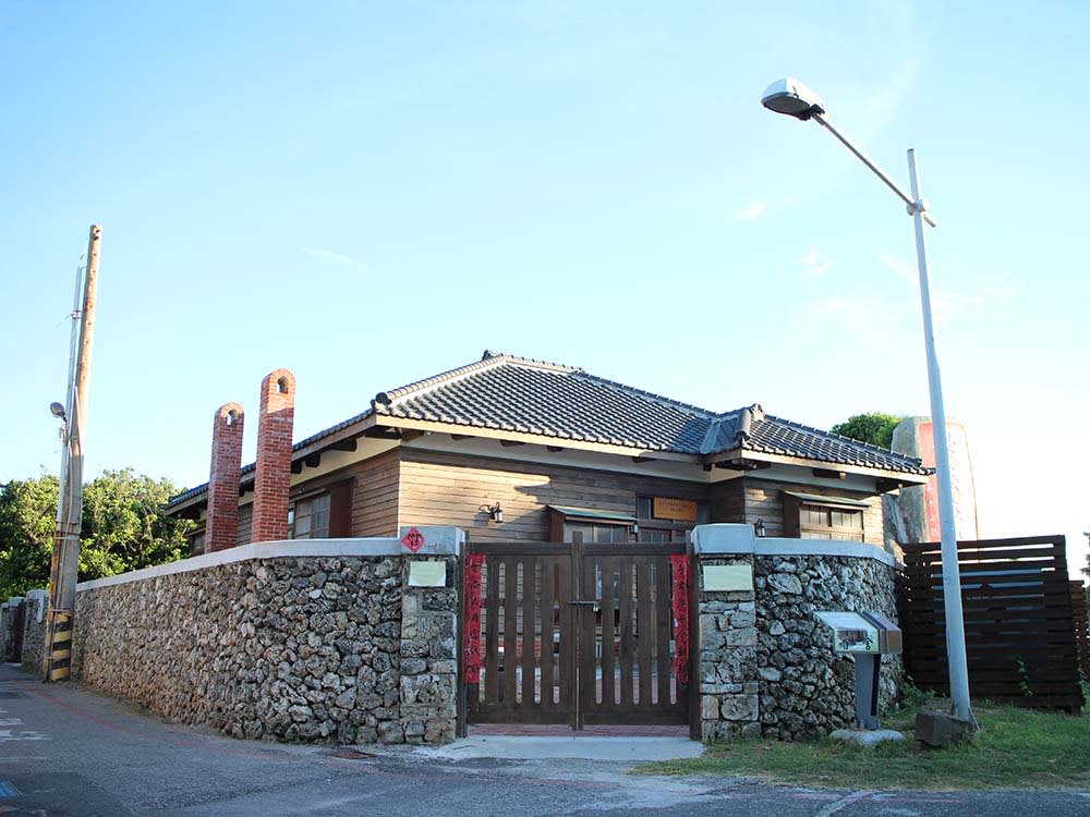 篤行十村,圖片取自penghu.info。 篤行十村,圖片取自penghu.info。