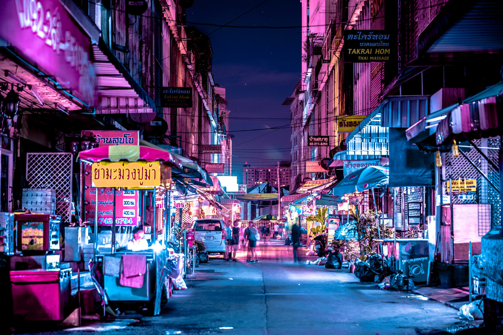 泰國曼谷,圖片取自www.lonelyplanet.com。 泰國曼谷,圖片取自www.lonelyplanet.com。