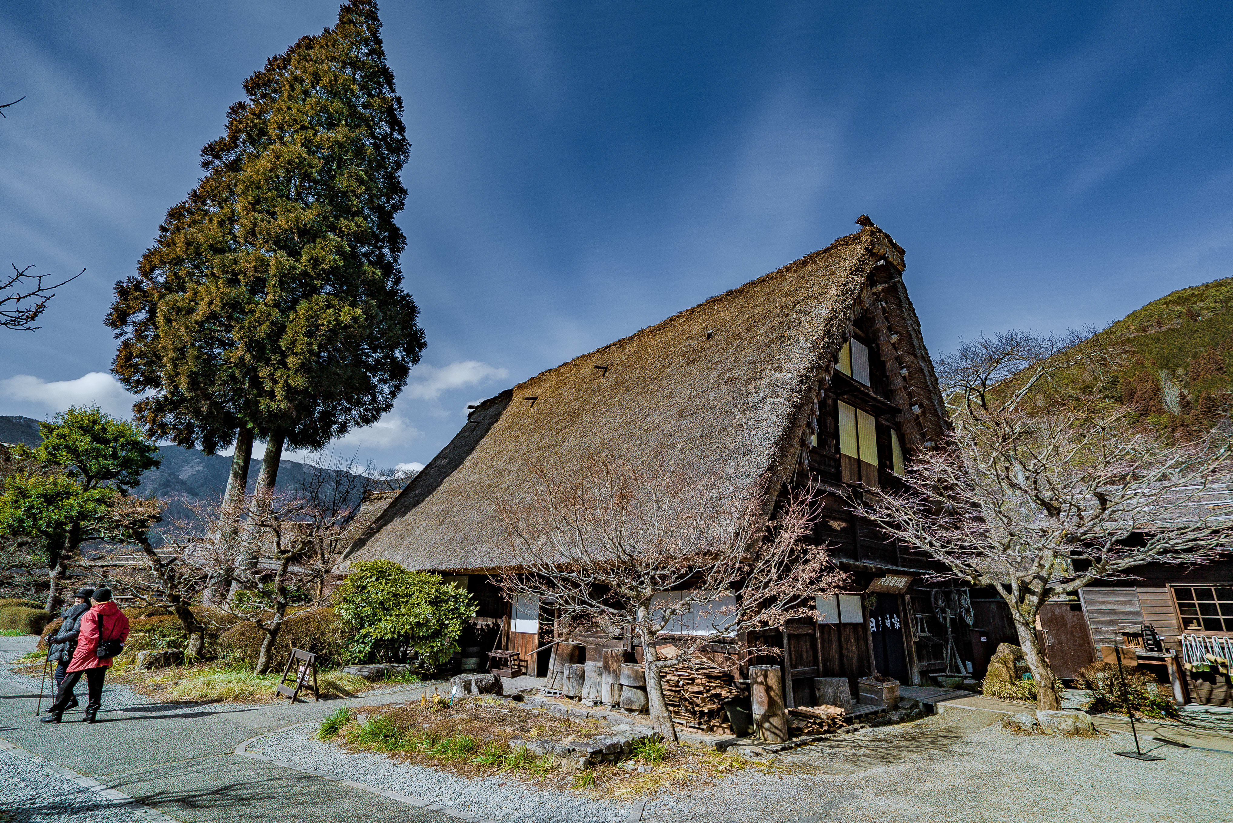 下呂溫泉合掌村