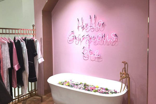 STYLENANDA PINK HOTEL,圖片取自www.zaiseoul.com STYLENANDA PINK HOTEL,圖片取自www.zaiseoul.com