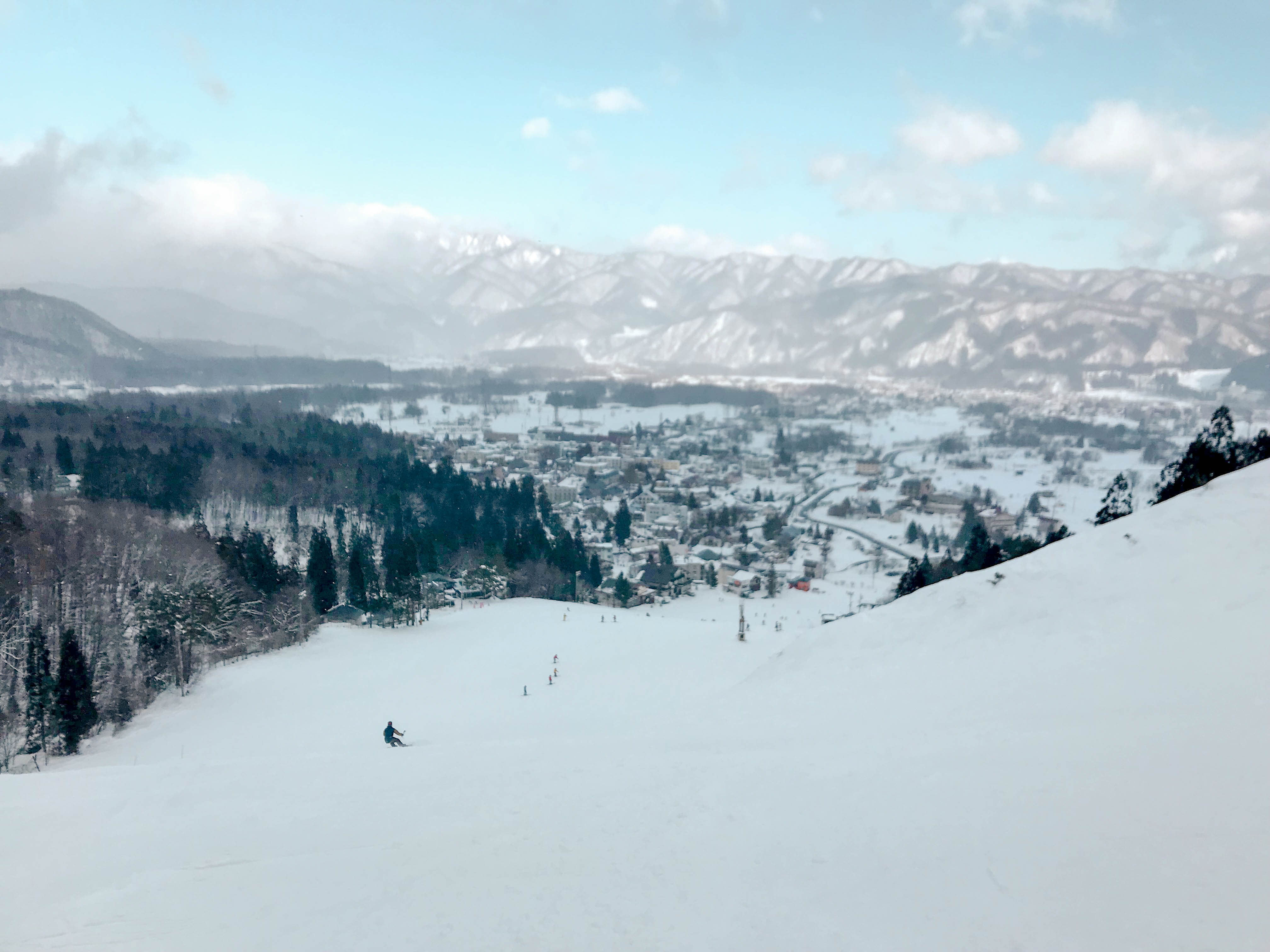 長野白馬滑雪小班制課程內容