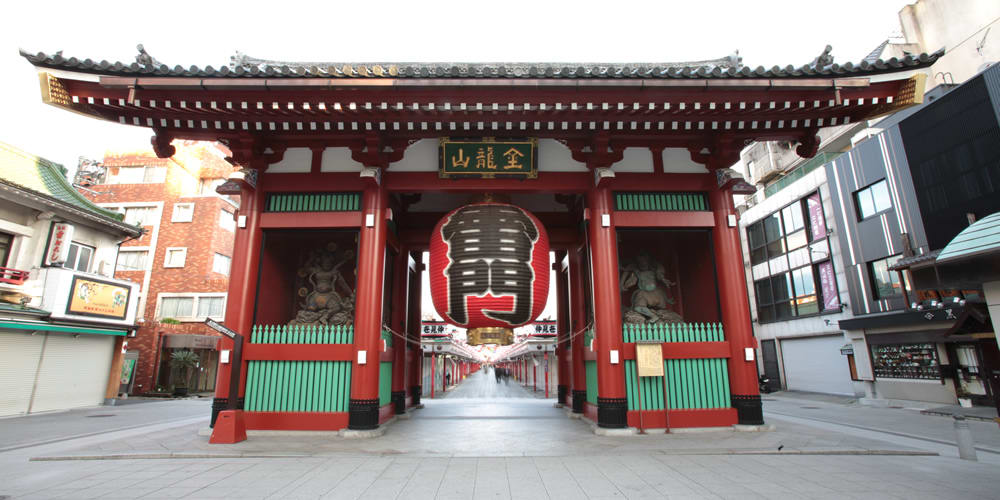 圖片取自淺草寺官網。 圖片取自淺草寺官網。