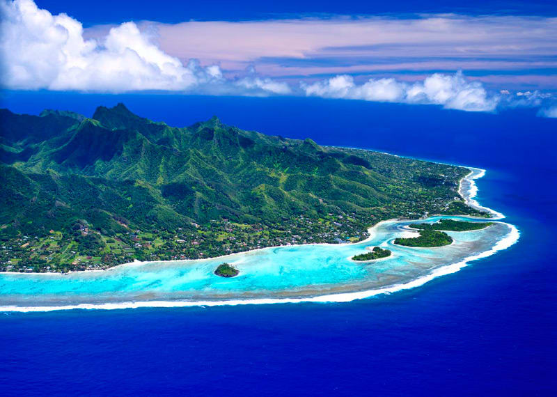 圖片取自www.discovercookislands.com。