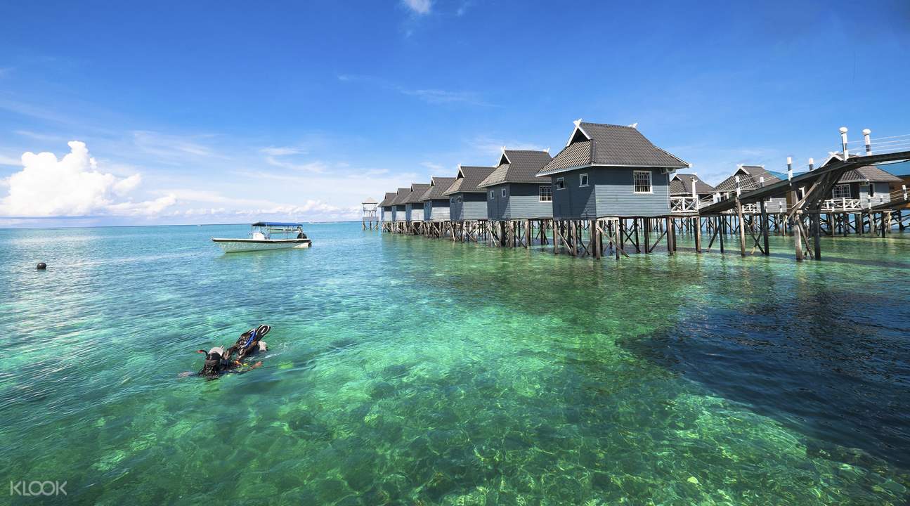 浮潛天堂美人魚島 浮潛天堂美人魚島