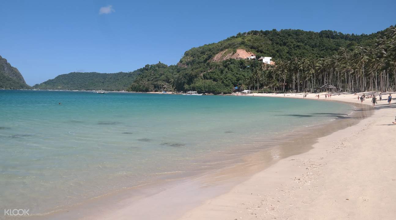 巴拉望跳島必去愛妮島 巴拉望跳島必去愛妮島