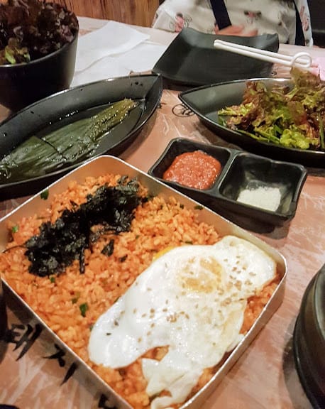首爾必吃美食,河南豬肉張,photo by Artshen 首爾必吃美食,河南豬肉張,photo by Artshen