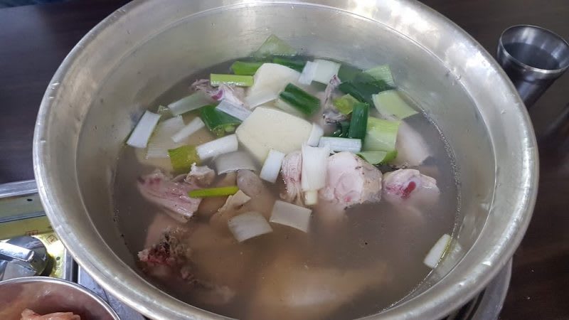 首爾必吃美食陳元祖一隻雞,Photo by Artshen 陳元祖一隻雞,Photo by Artshen