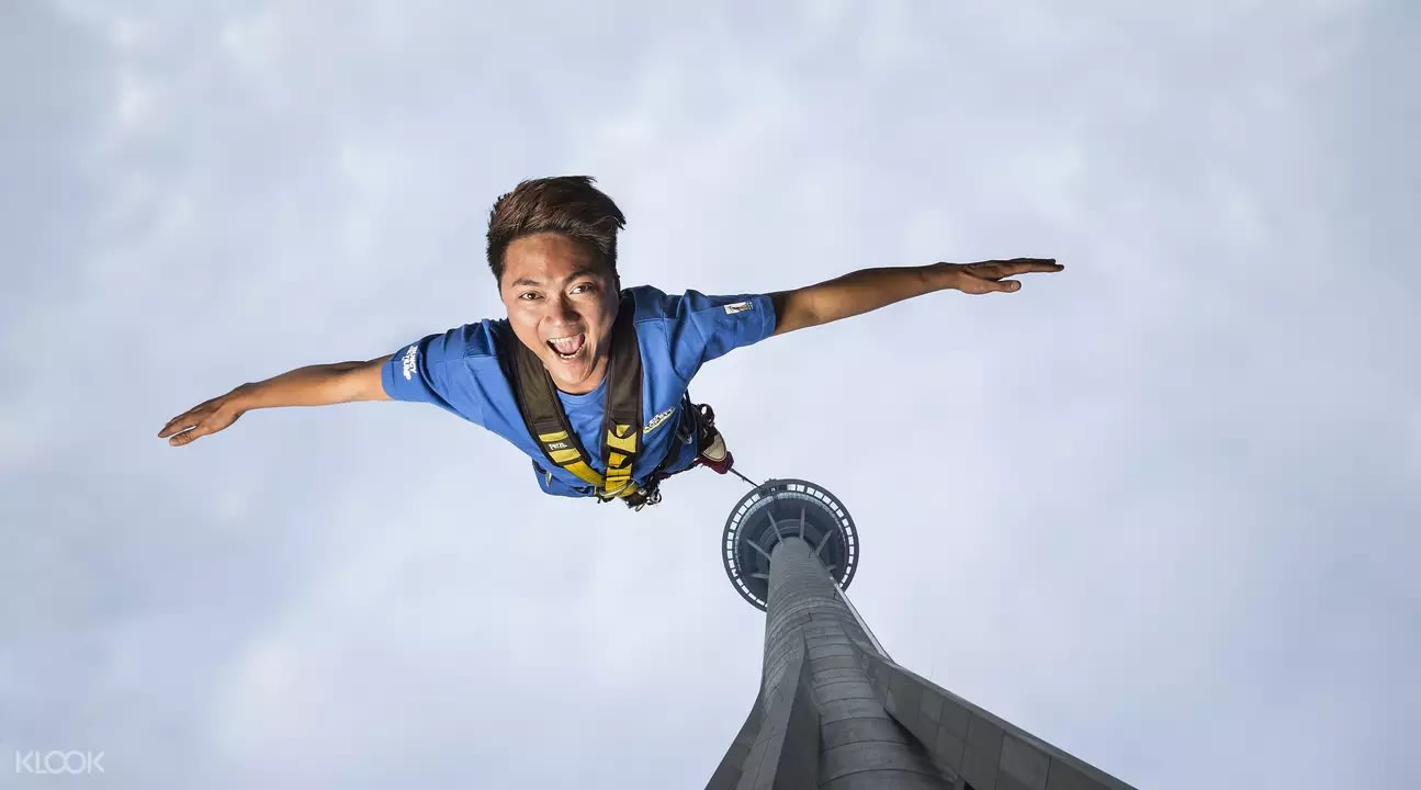 笨豬跳