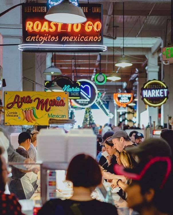 中央市場 https://www.facebook.com/GrandCentralMarket