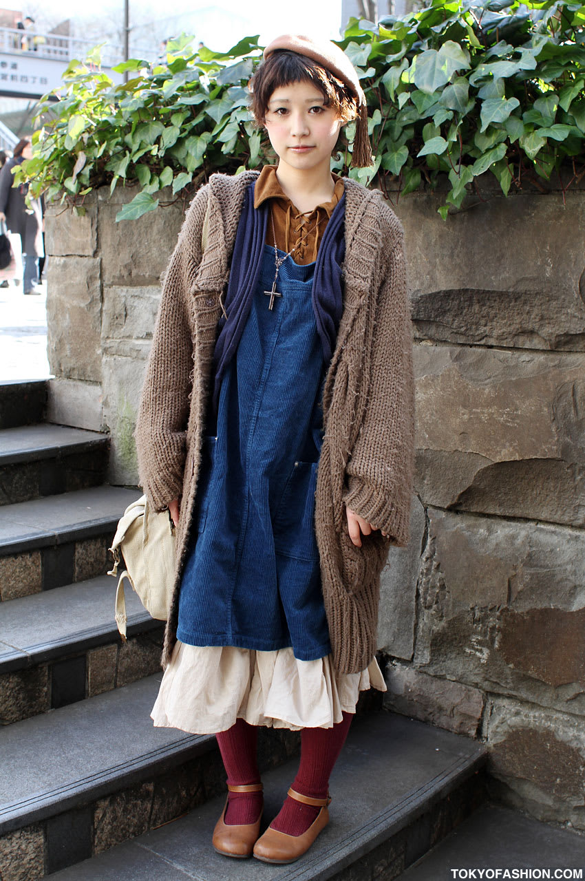 圖片取自tokyofashion.com。