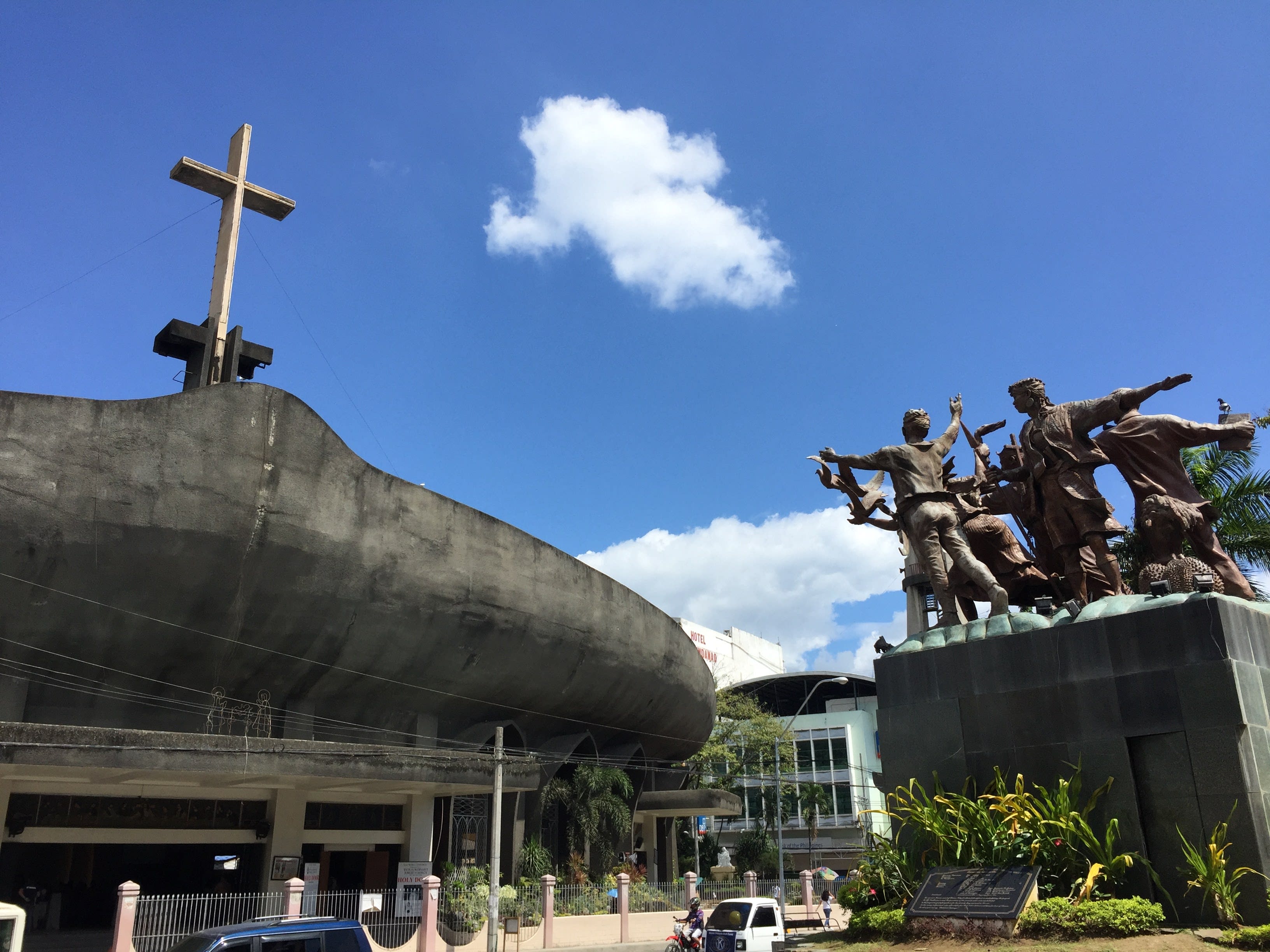 聖佩德羅教堂 San Pedro Cathedral