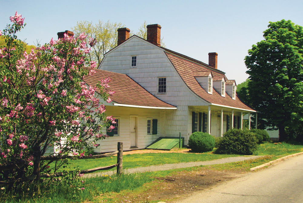 圖片取自https://www.historicrichmondtown.org/mainvillage