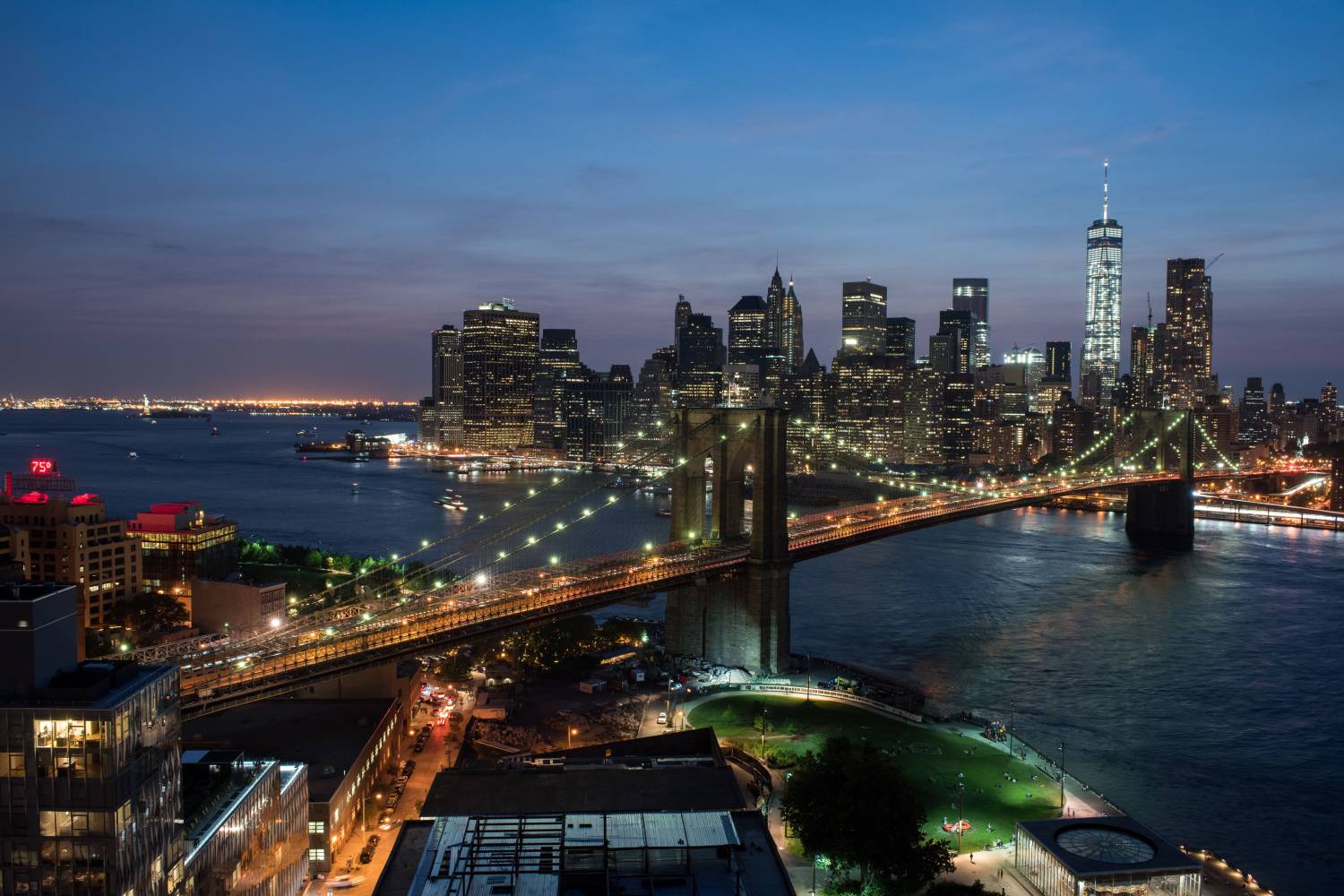 圖片取自https://vistapointe.net/brooklyn-bridge.html