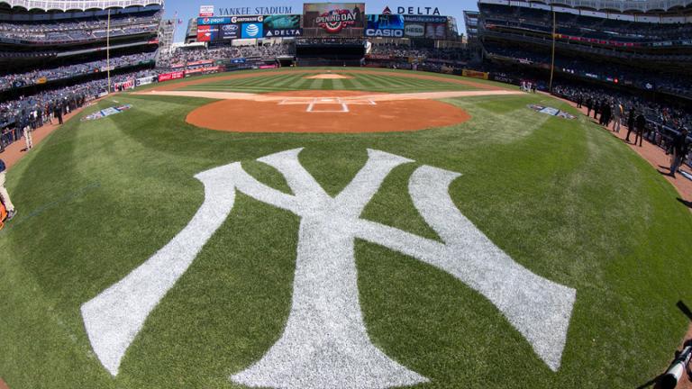 圖片取自https://www.mlb.com/yankees/ballpark
