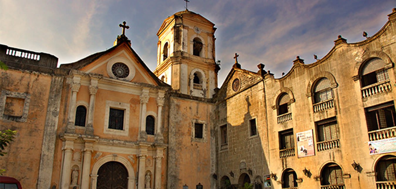 圖片取自https://www.diamondhotel.com/kr/activities/san-agustin-church