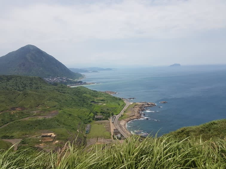 南子吝步道,Photo by Artshen