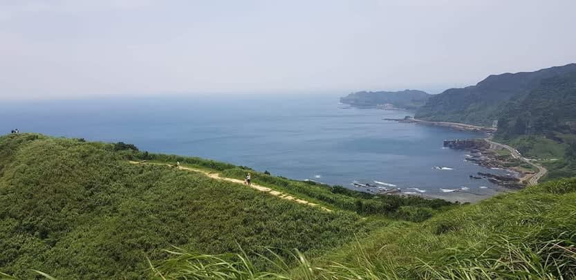 南子吝步道,Photo by Artshen
