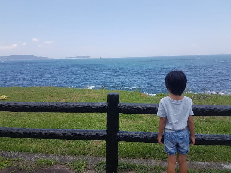 外木山步道,photo by Artshen