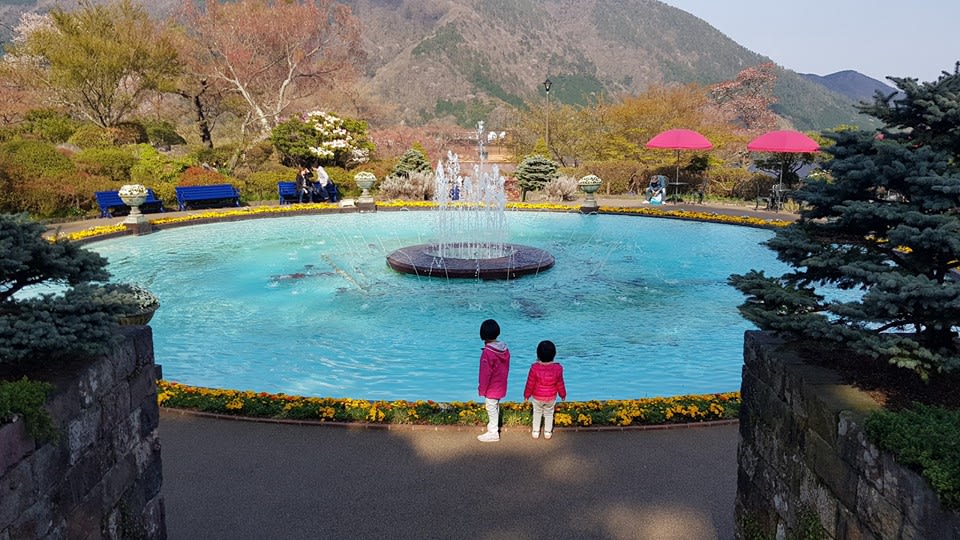 箱根強羅公園,Photo by Artshen