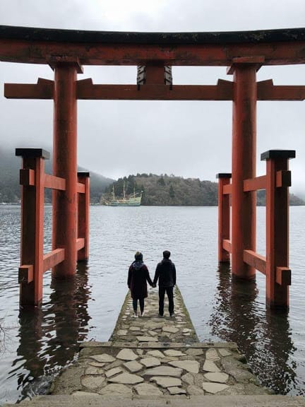蘆之湖,Photo by Charles
