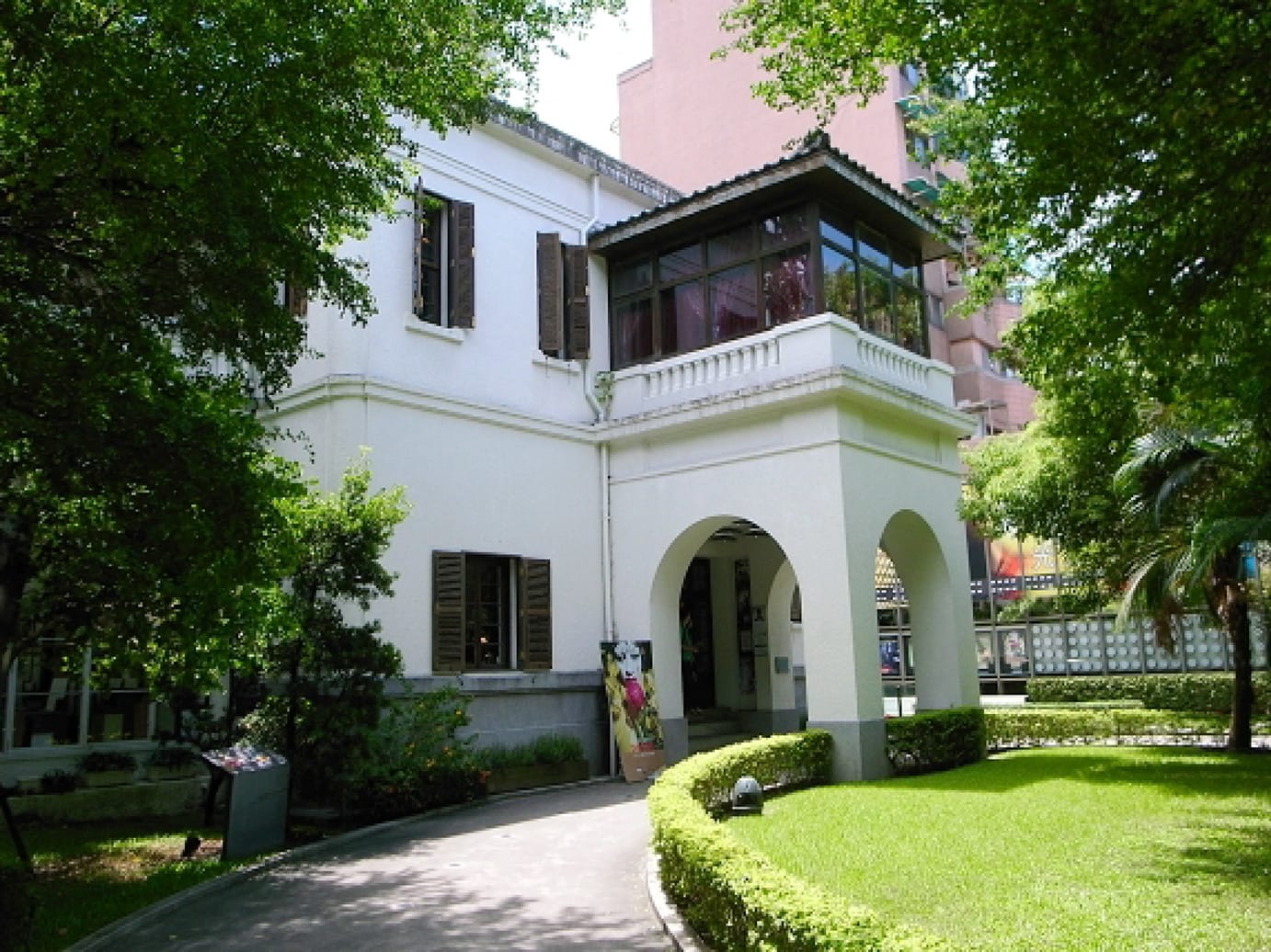 圖片取自lantinghotel官網