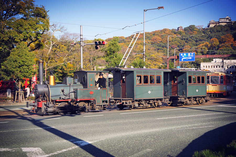 少爺列車 來源
