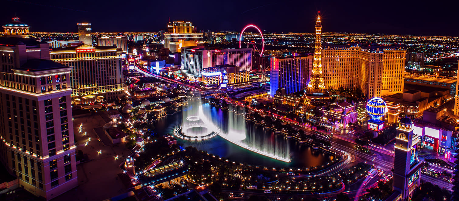 圖片取自visitlasvegas網站