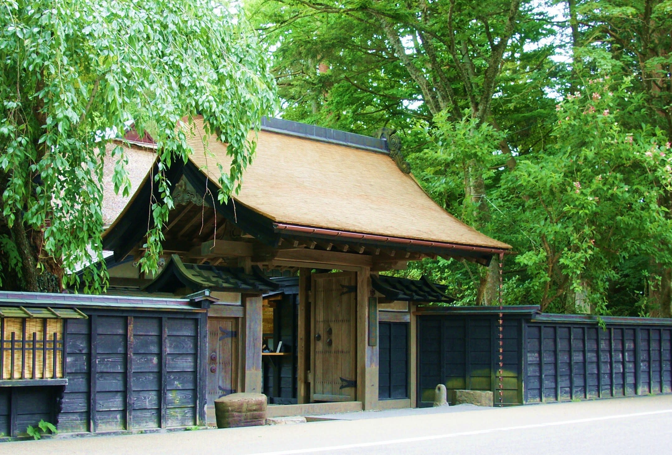 青柳家。圖片來源:Yahoo! JAPAN